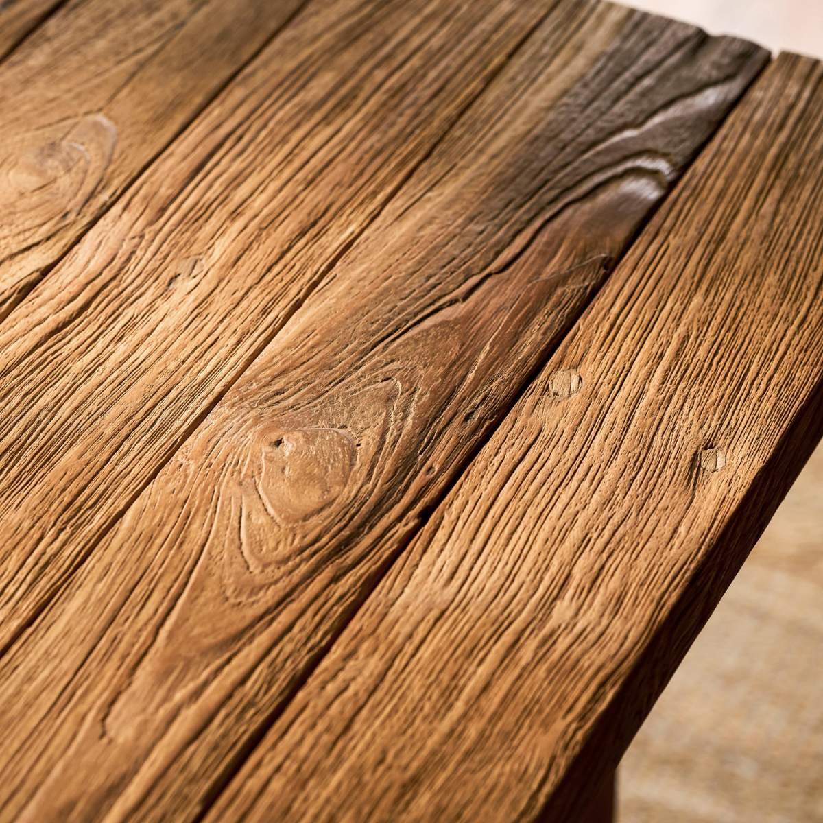 Garden Trading Radcot Rectangular Dining Table Natural - Image 11