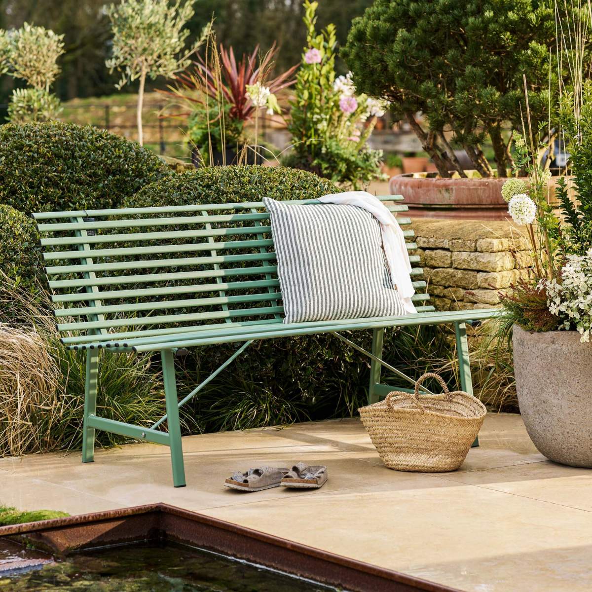 Garden Trading Richmond Bench - Image 10