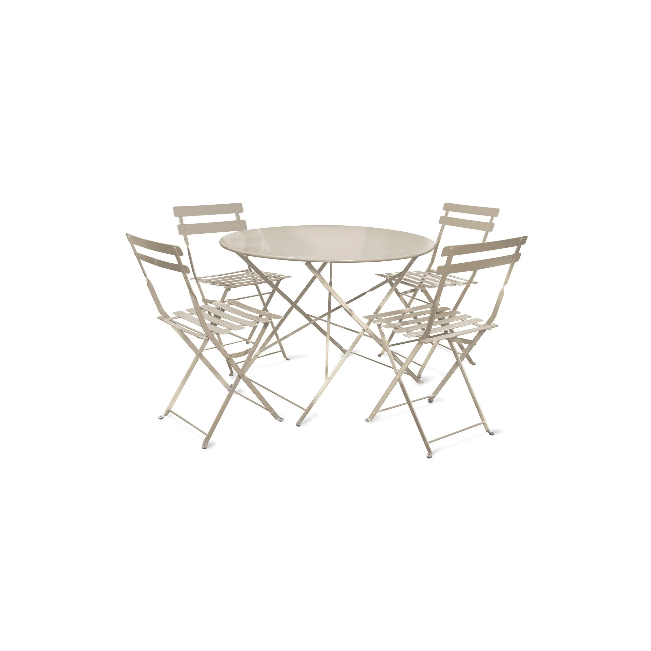 Garden Trading Rive Droite Bistro Set Large - Image 3