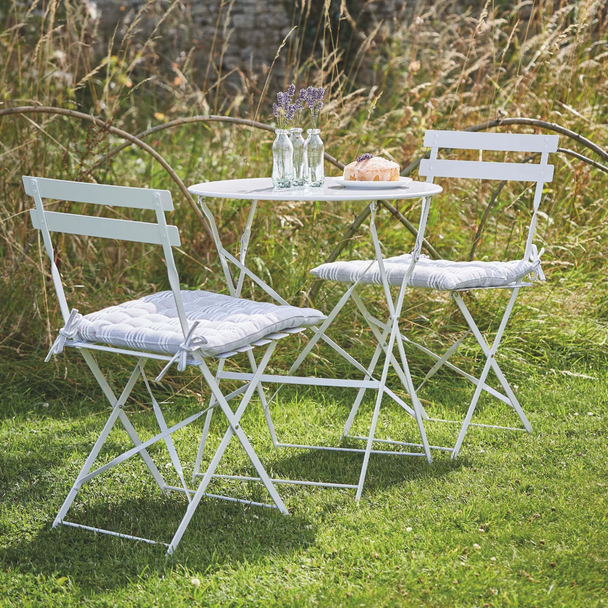 Garden Trading Rive Droite Bistro Set Small - Image 9