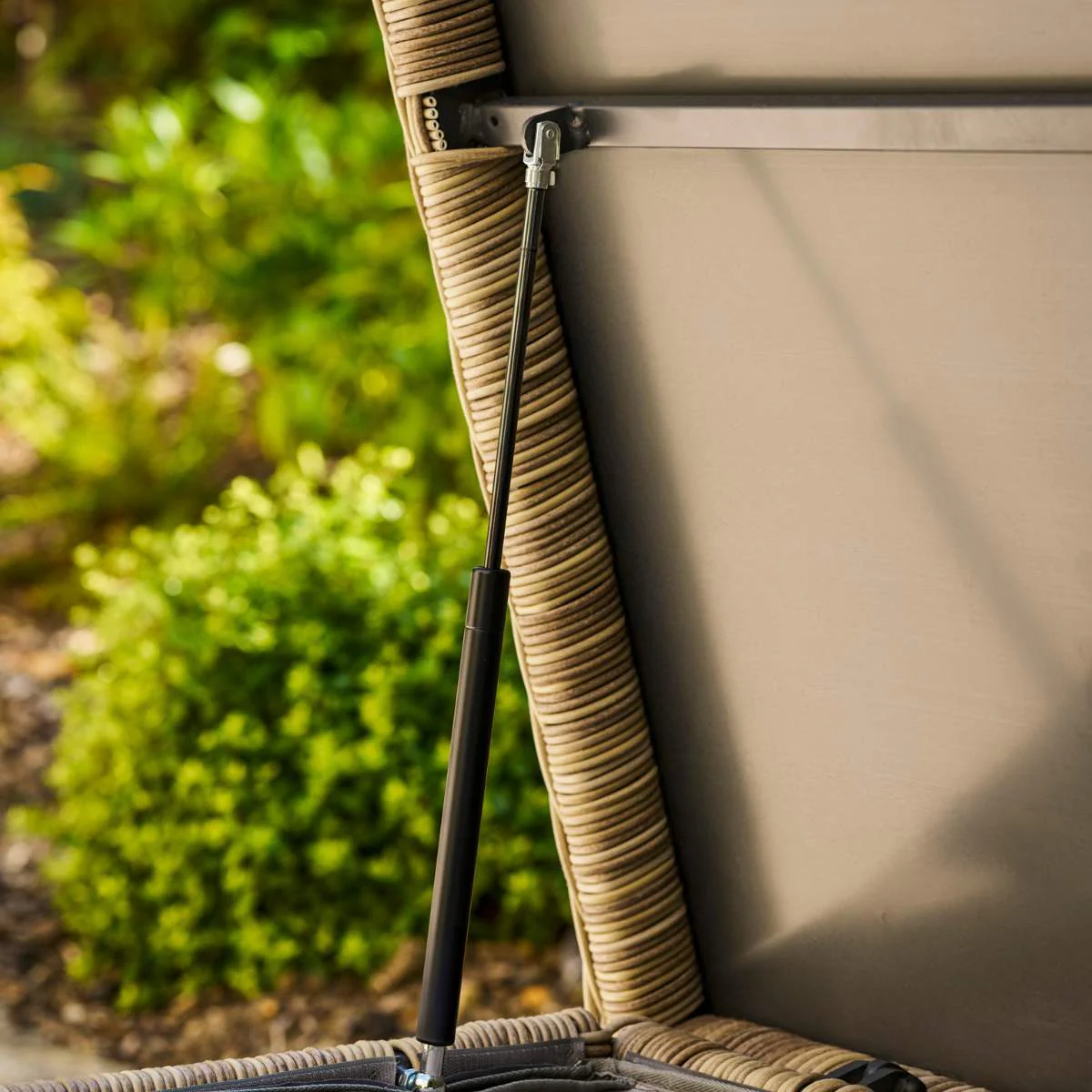 Garden Trading Skala Storage Box XL Light Rattan - Image 4