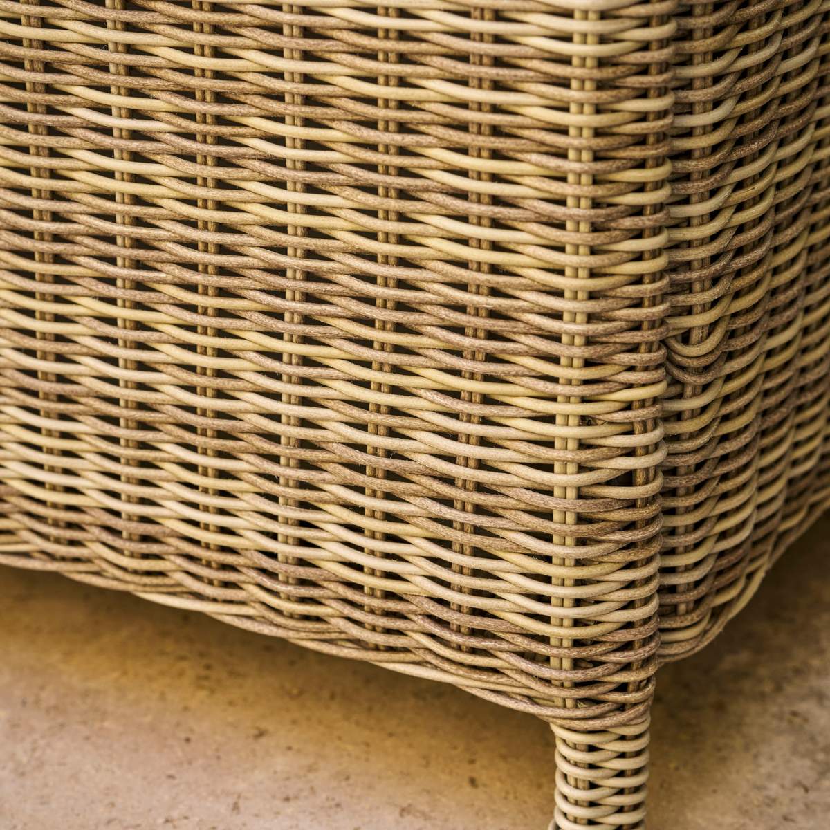 Garden Trading Skala Storage Box XL Light Rattan - Image 6
