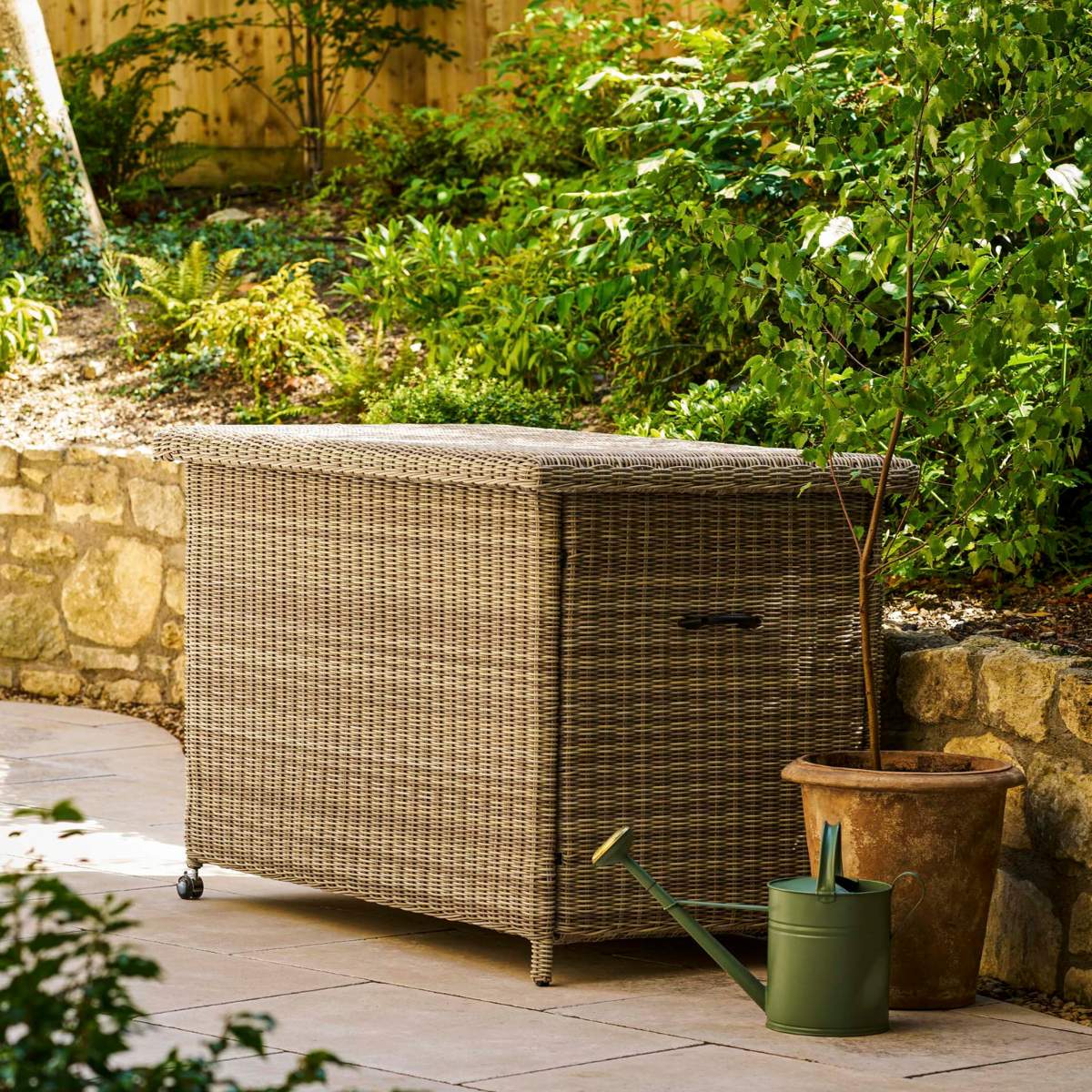 Garden Trading Skala Storage Box XL Light Rattan - Image 8
