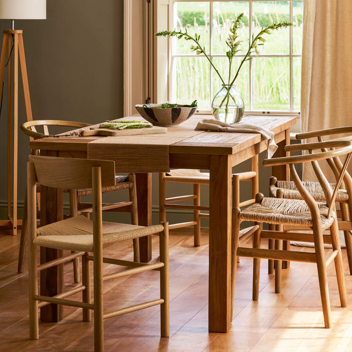 Garden Trading St Mawes Dining Table 6 Seater - Image 6