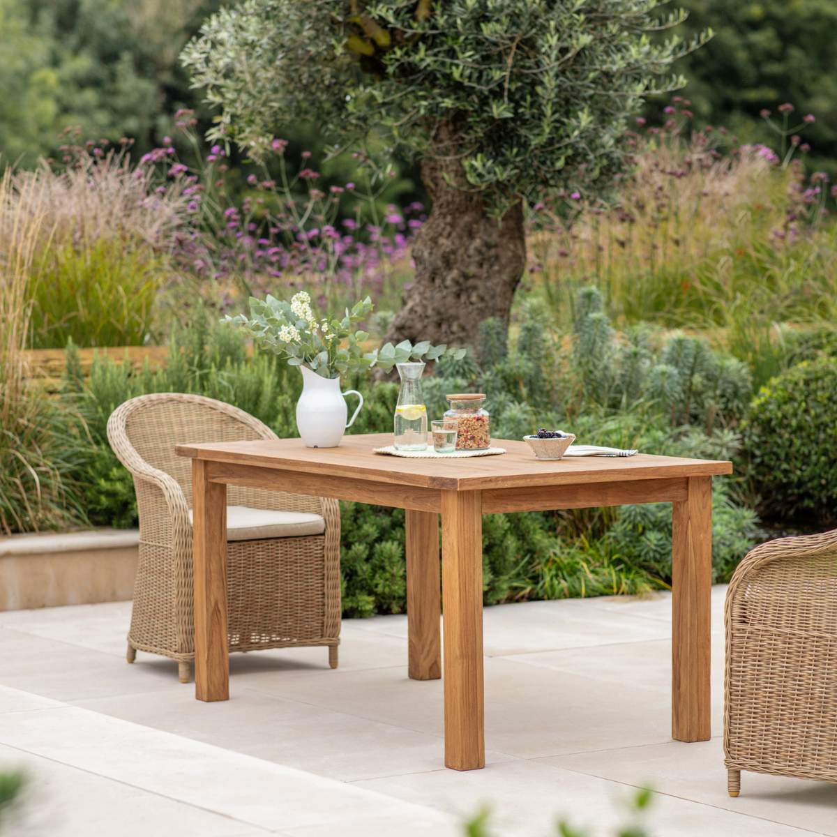 Garden Trading St Mawes Dining Table 6 Seater - Image 8