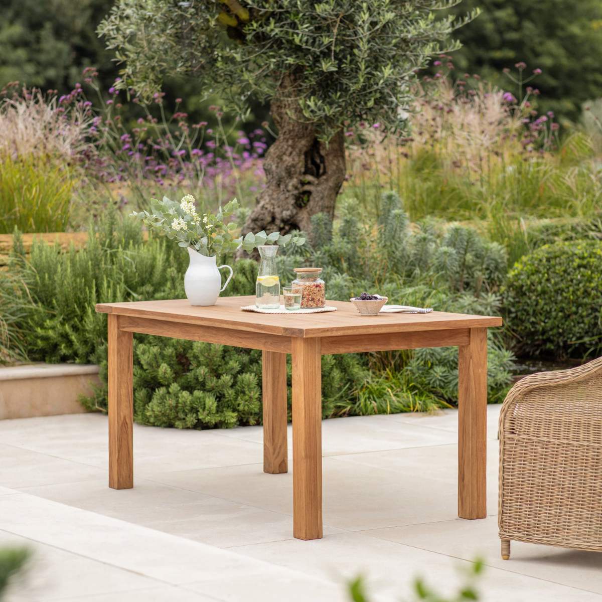 Garden Trading St Mawes Dining Table 6 Seater - Image 9