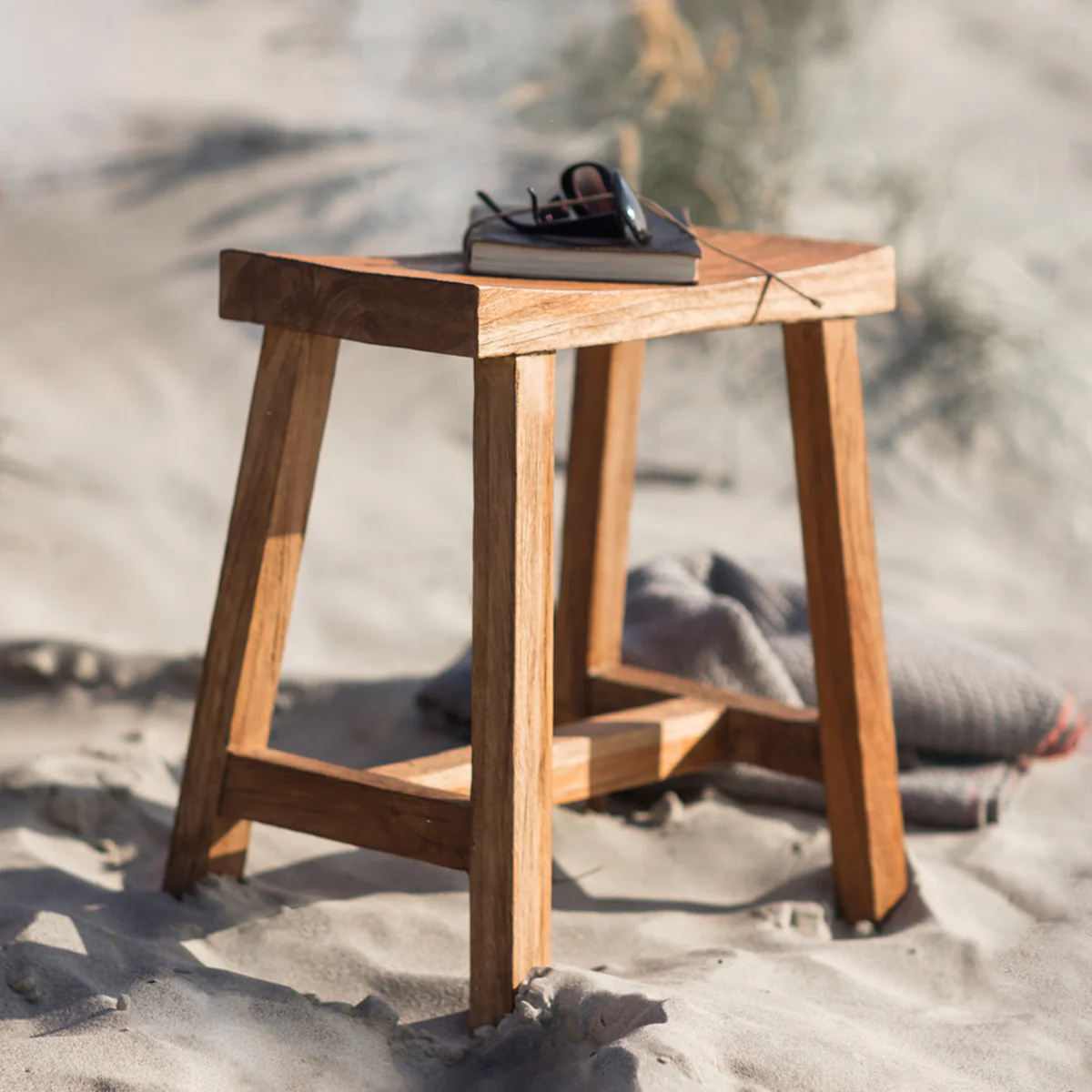 Garden Trading St Mawes Stool - Image 2