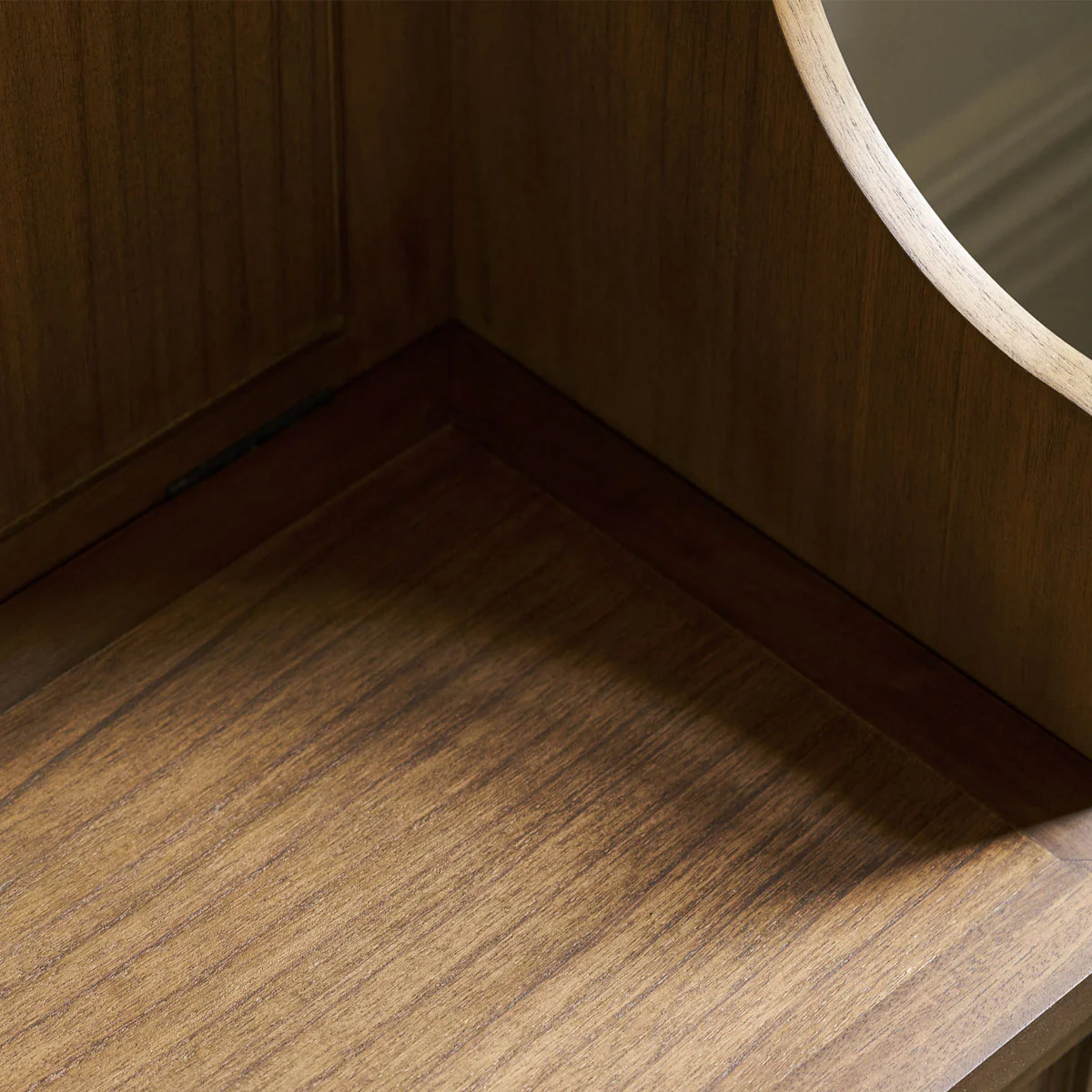 Garden Trading Walcote Hallway Storage Bench Natural - Image 9