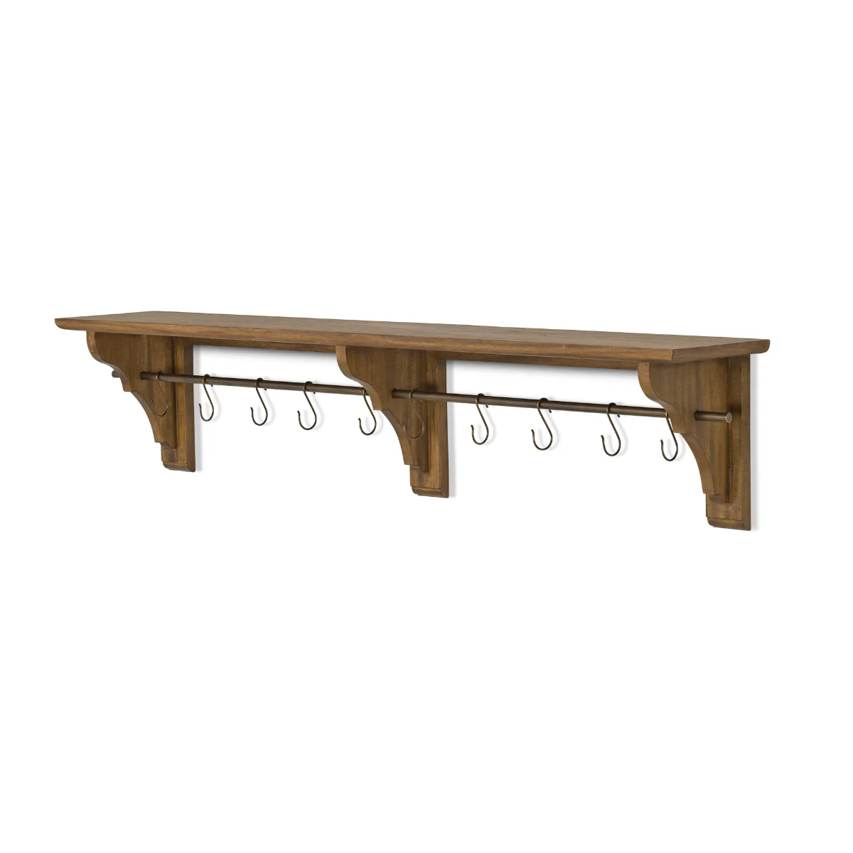 Garden Trading Walcote Large Shelf In Natural