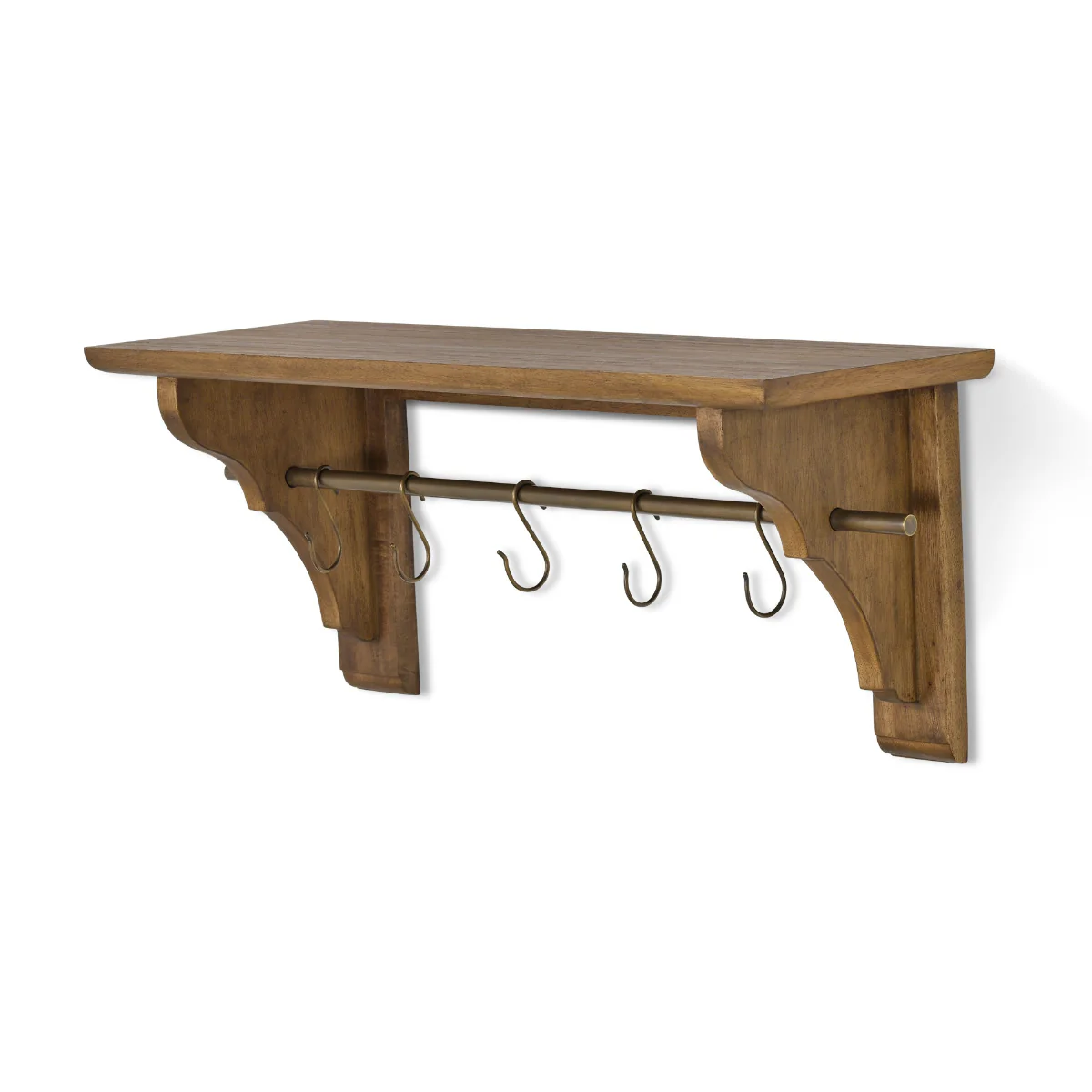 Garden Trading Small Walcote Shelf In Natural
