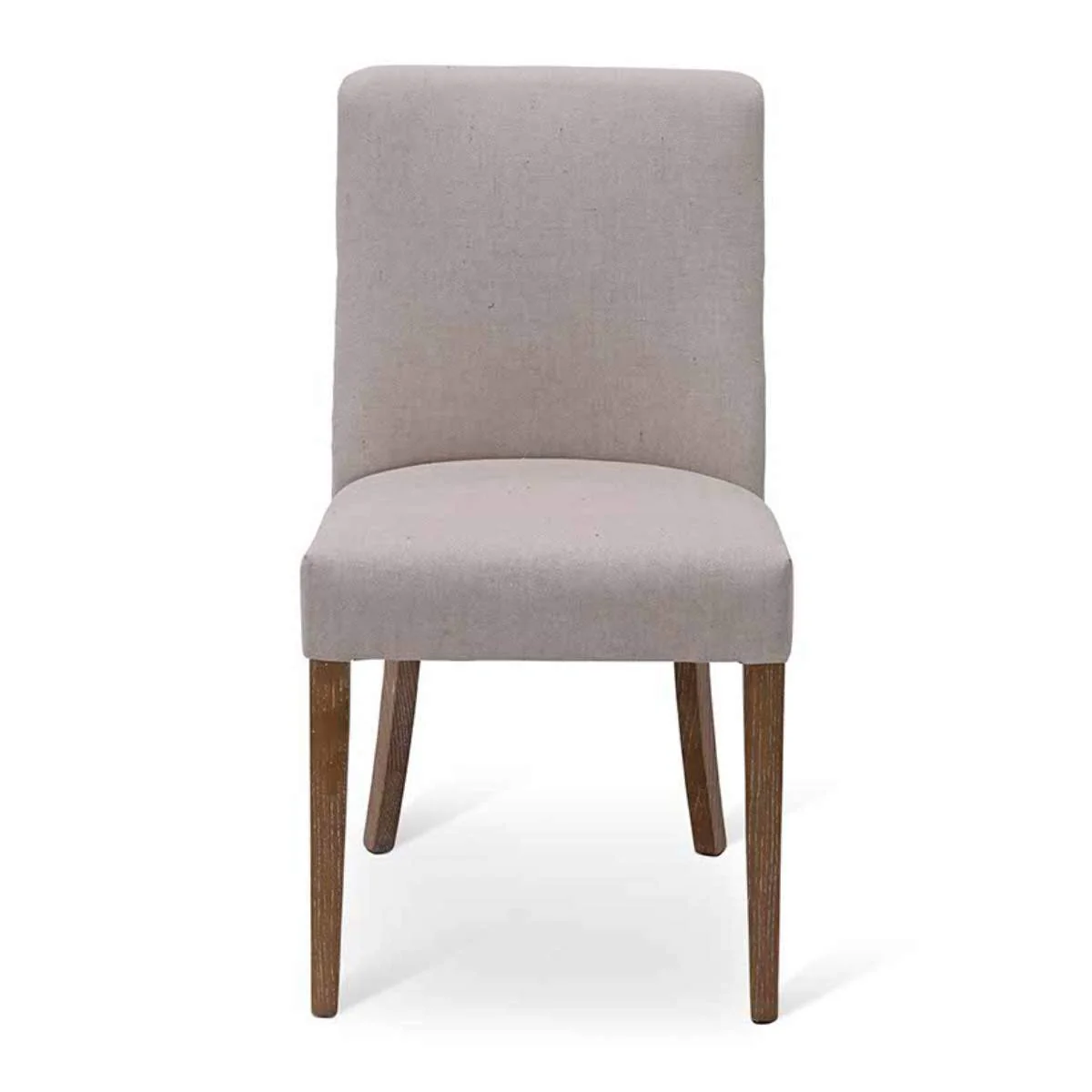 Garden Trading Wraysbury Dining Chair Set of 2 Natural - Image 2