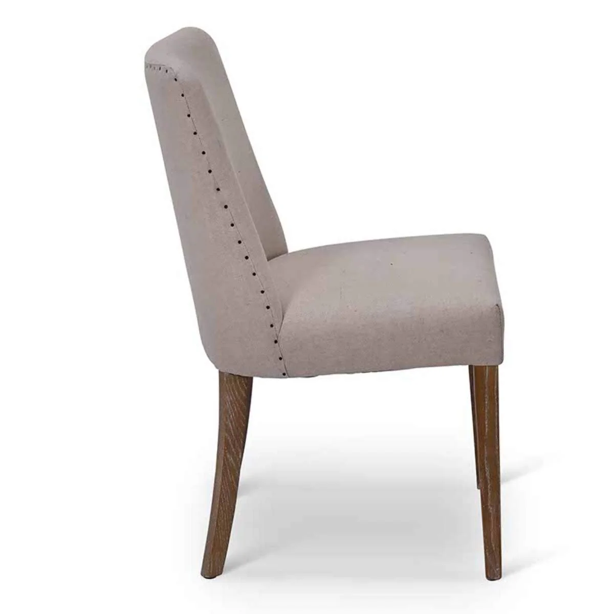 Garden Trading Wraysbury Dining Chair Set of 2 Natural - Image 3