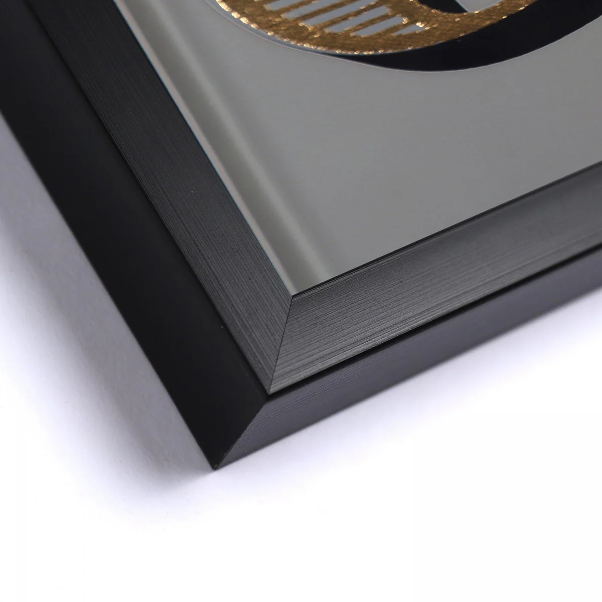 Art Marketing ‘Genius At Work’ Wall Art - 15 x 55cm - Image 3
