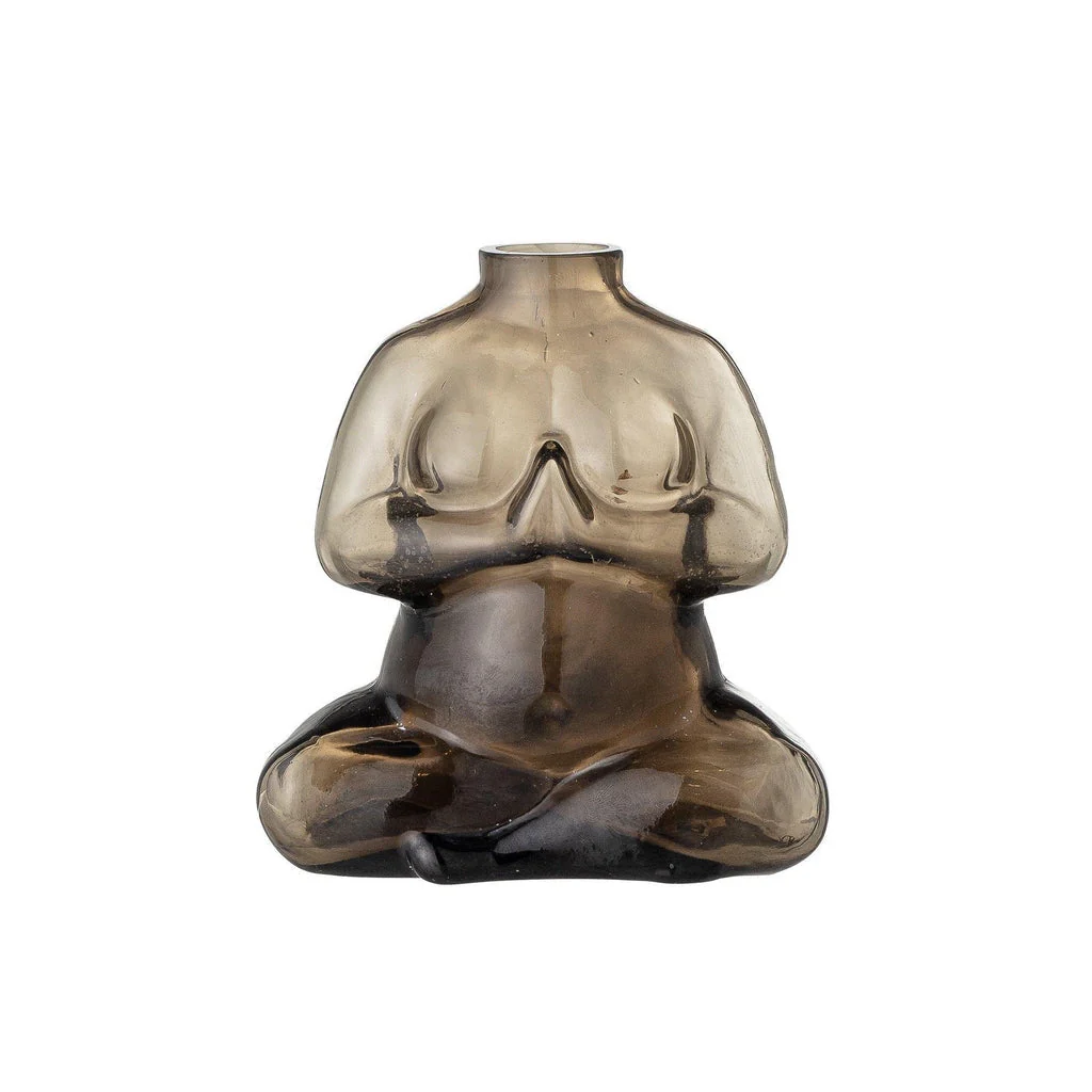 Bloomingville Elze Curvy Body Vase - Image 5