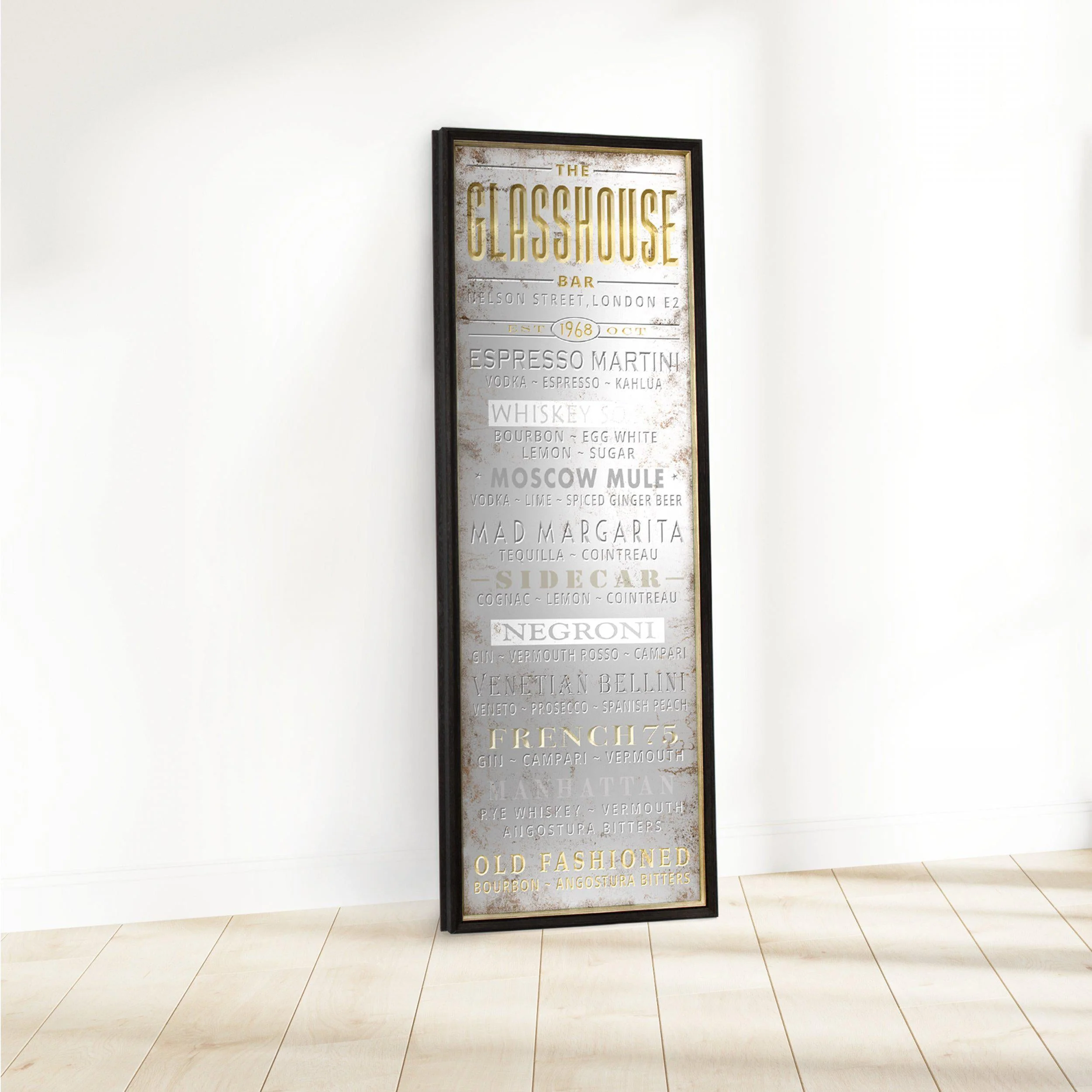 Art Marketing Glasshouse Picture - Image 2