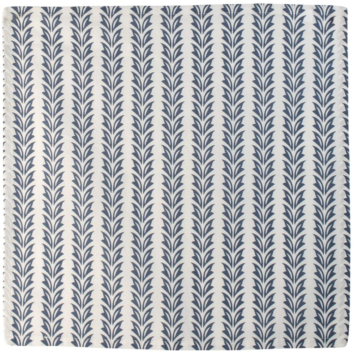 Grand Illusions 100% Cotton Napkin Vallarta Blue