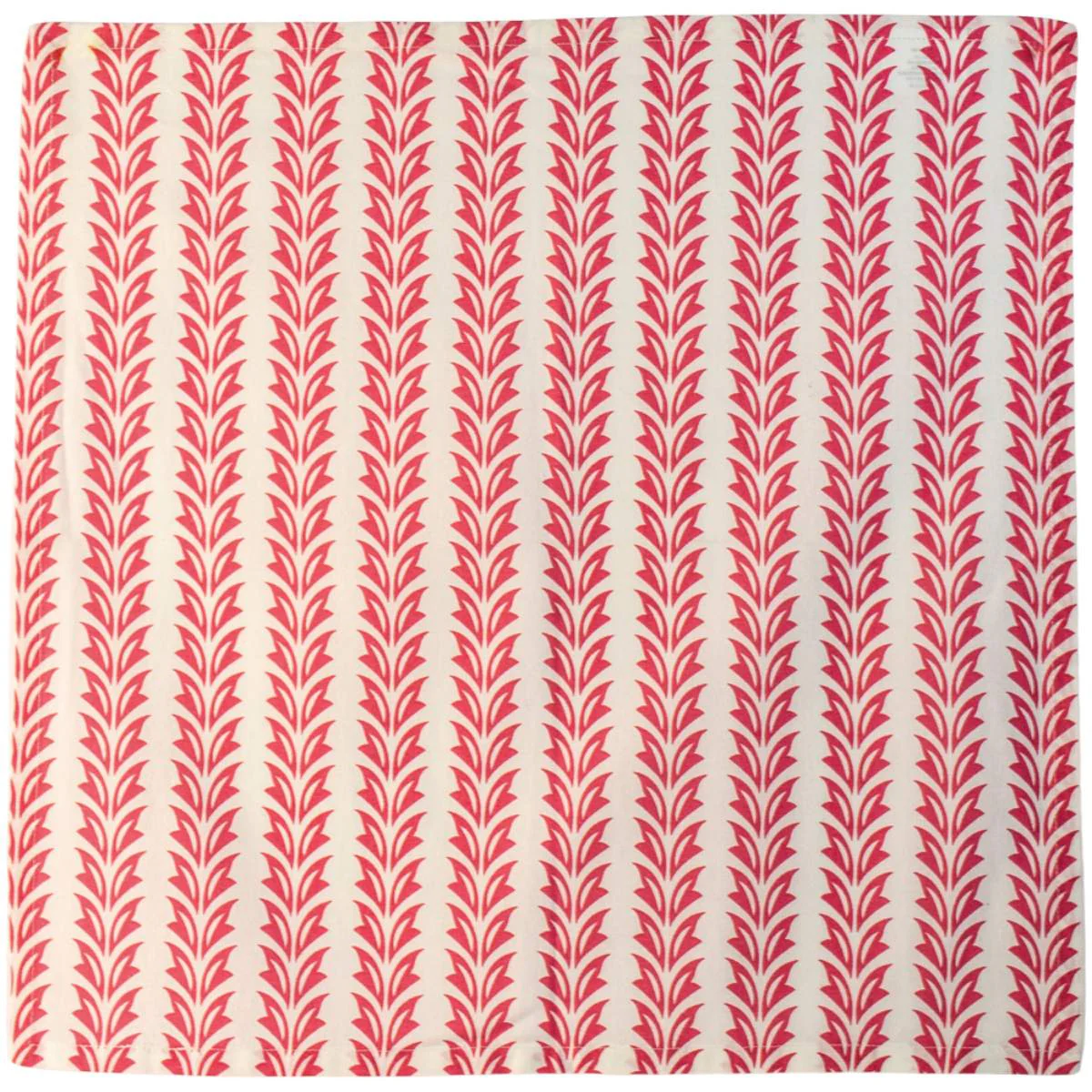 Grand Illusions 100% Cotton Napkin Vallarta Pink