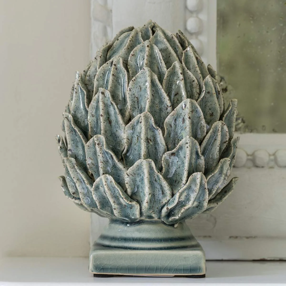 Grand Illusions Blue Smoke Artichoke - Image 3