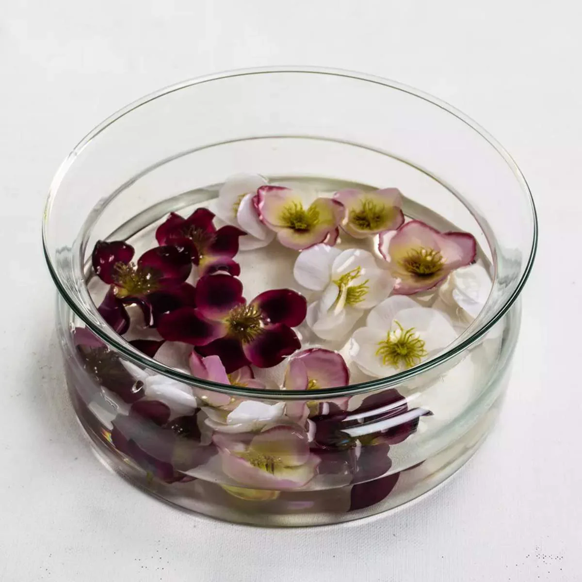 Grand Illusions Botanical Glass Planter Large - Image 2