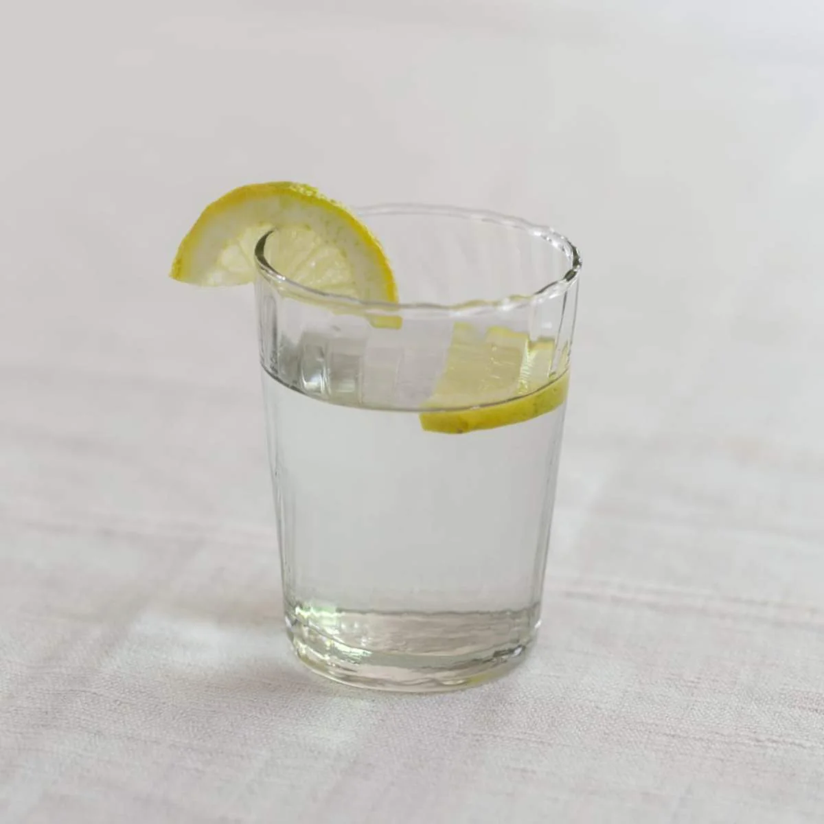 Grand Illusions Fluted Water Glass - Image 3