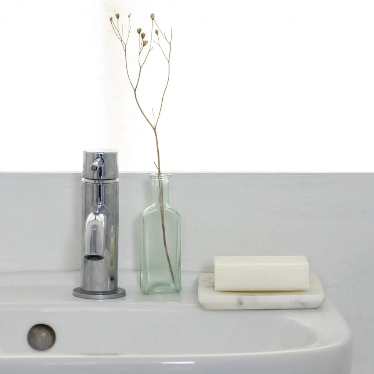 Grand Illusions Marble Soap Dish Square - Image 5