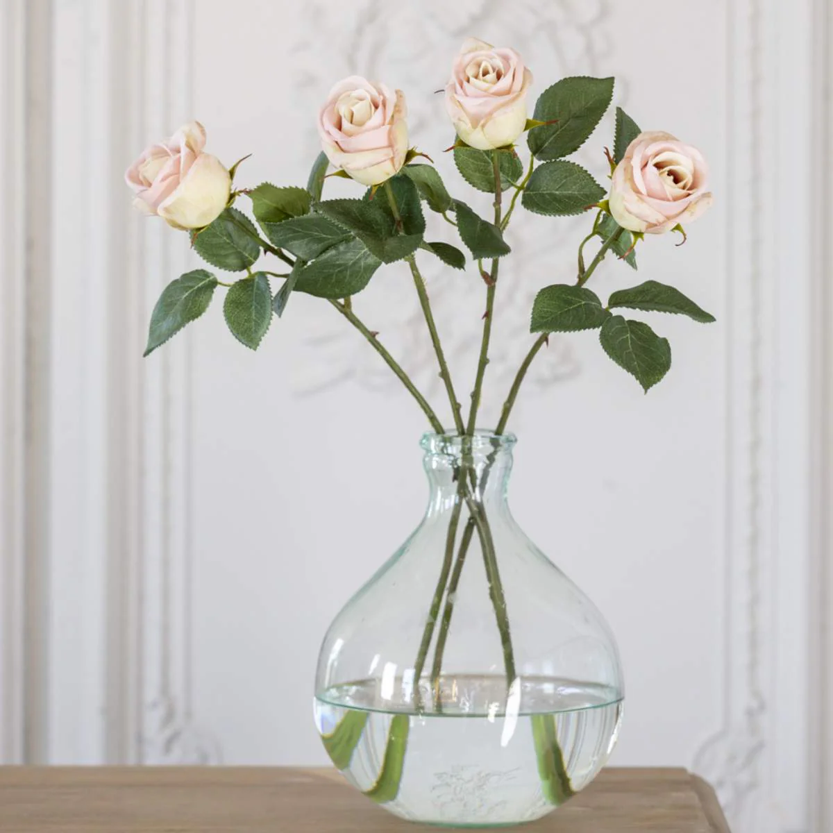Grand Illusions Rose Apple White - Image 2