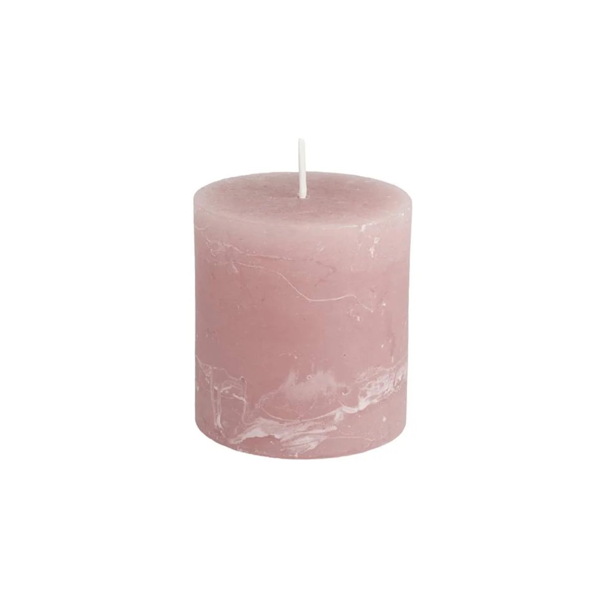 Grand Illusions Rustic Pillar Candle 70x75mm - Image 2