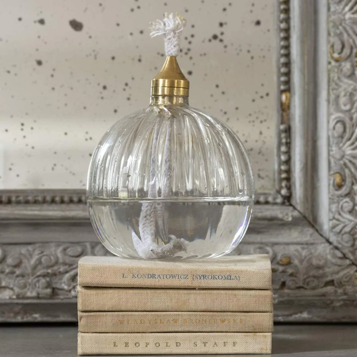 Grand Illusions Theia Oil Lamp - Image 2