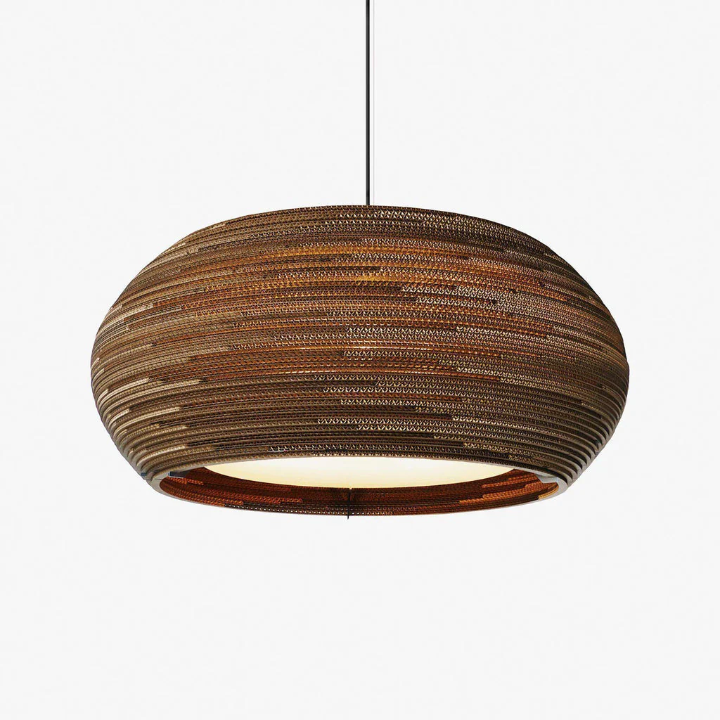 Graypants Scraplights Ohio 32 Pendant Lamp - Natural - Image 2