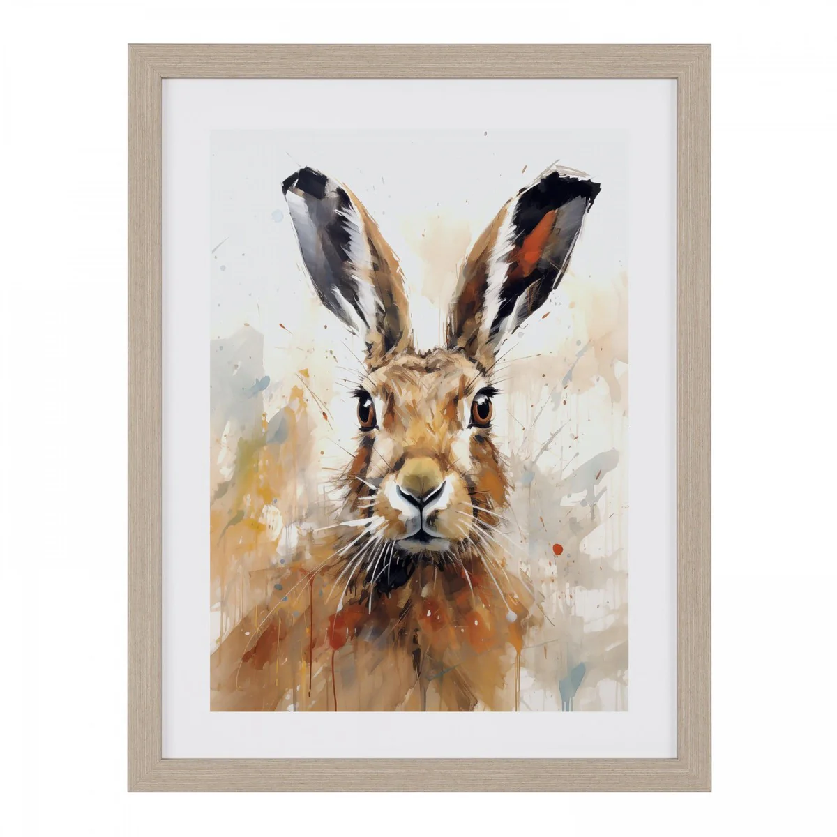 Art Marketing ‘Hadley’ Framed Art Print