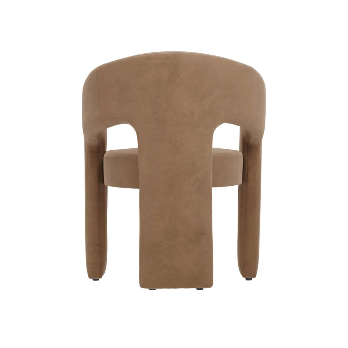 HO+ME Alba Dining Chair In Mole - Image 4