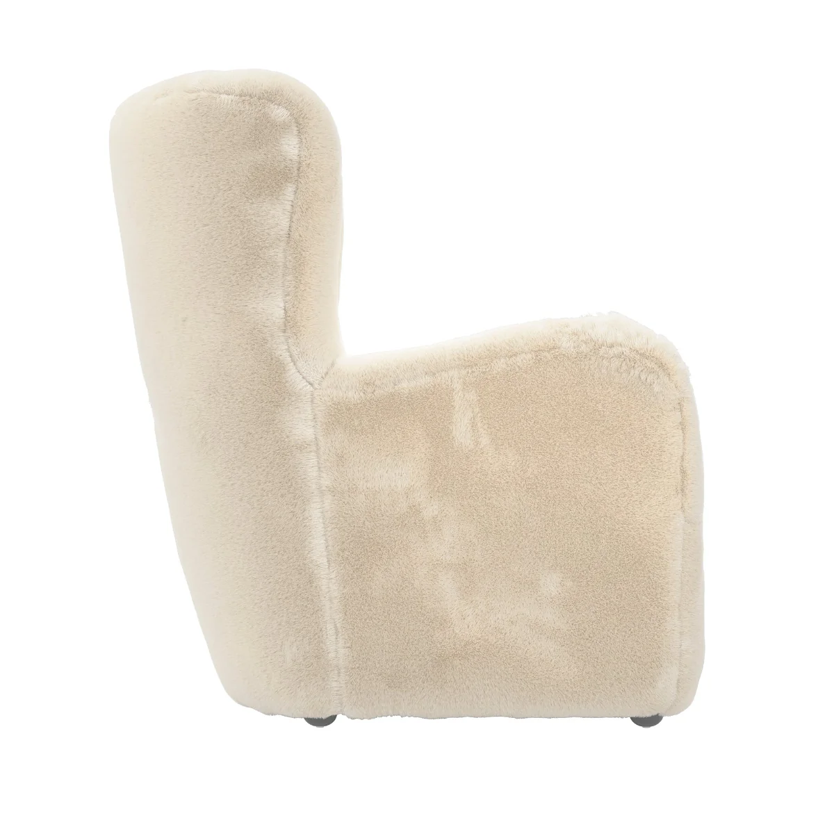 HO+ME Bear Occasional Chair In Dawn - Image 3