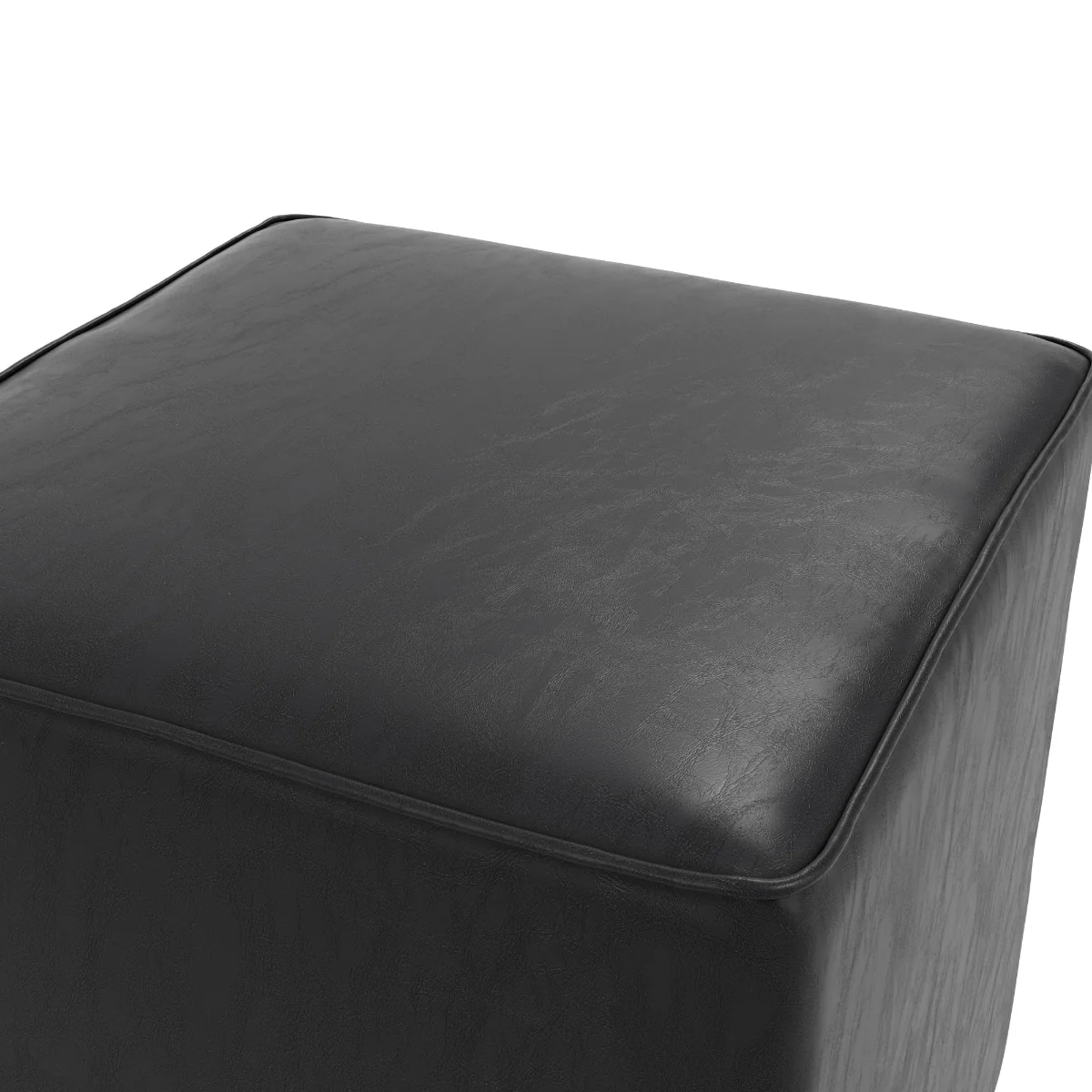 HO+ME Bronx Side Table In Black - Image 3