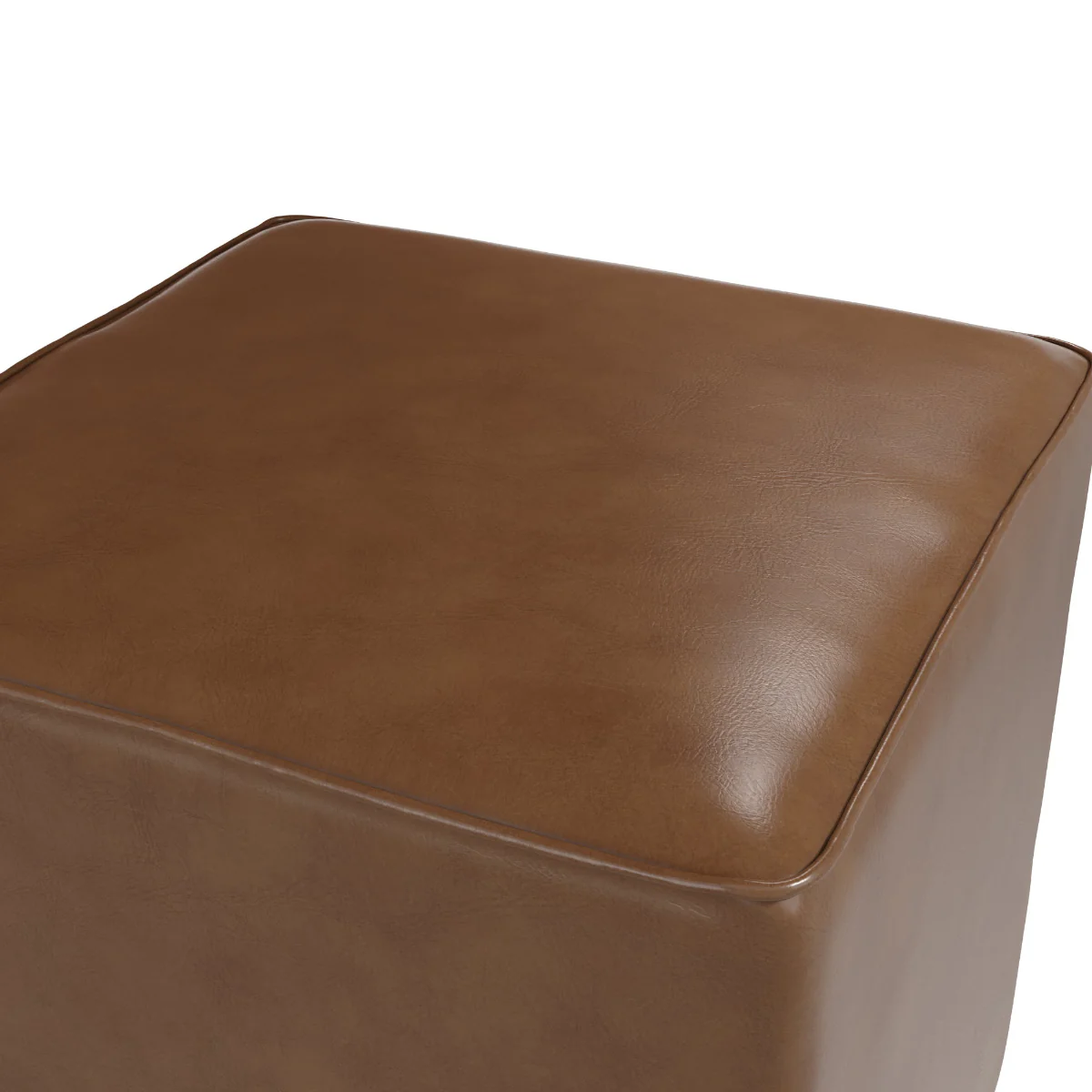 HO+ME Bronx Side Table In Tan - Image 3