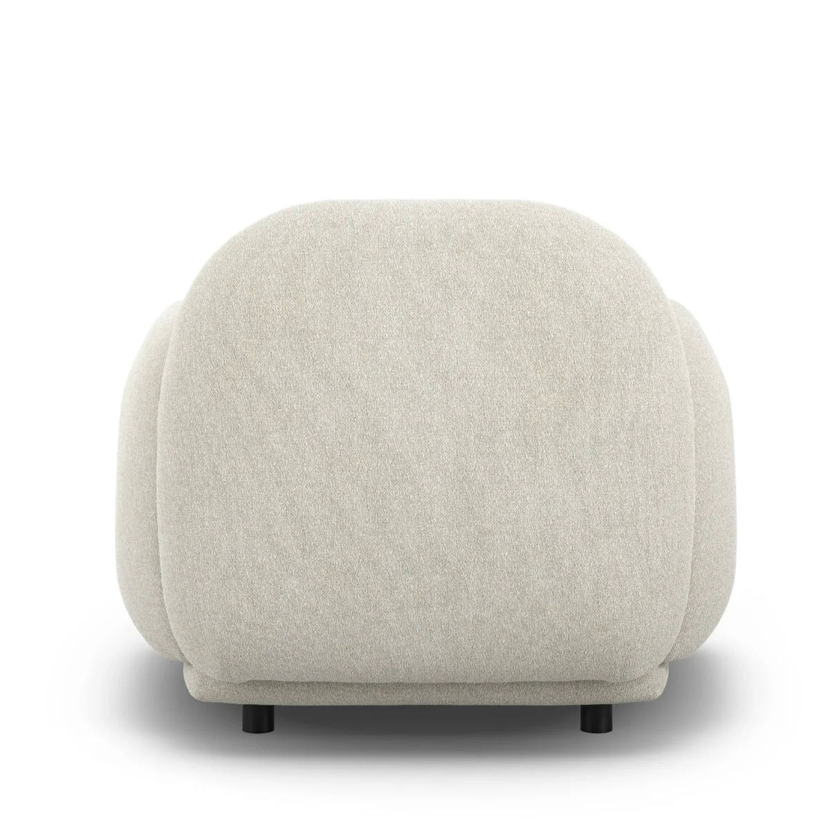 Oti Hagu Armchair In Bone - Image 4