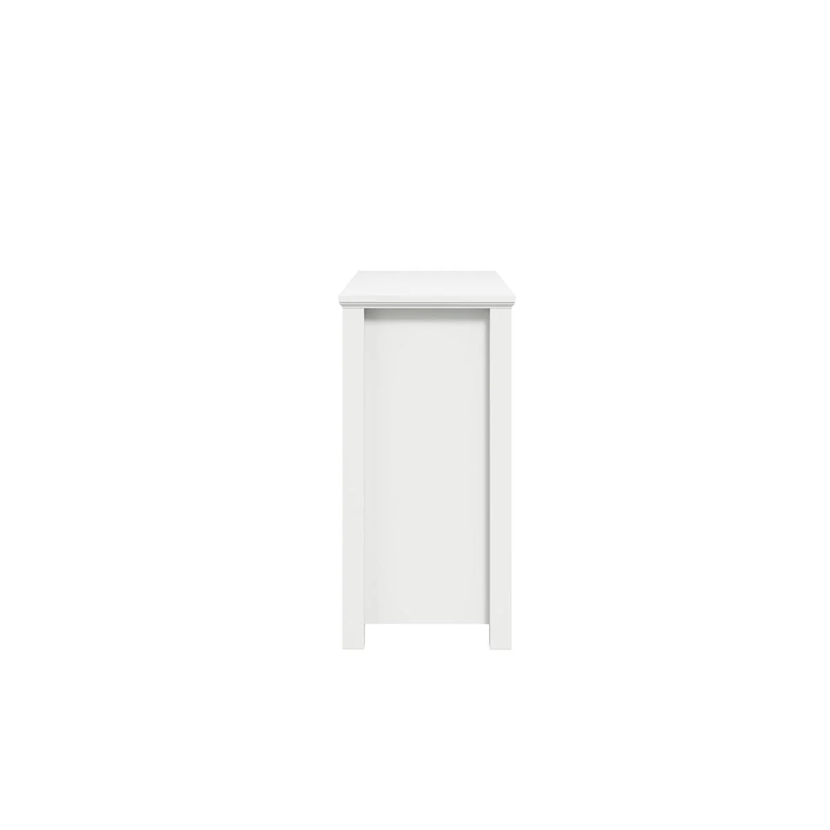 HO+ME Kernow Chest Of Drawers In White - Image 4