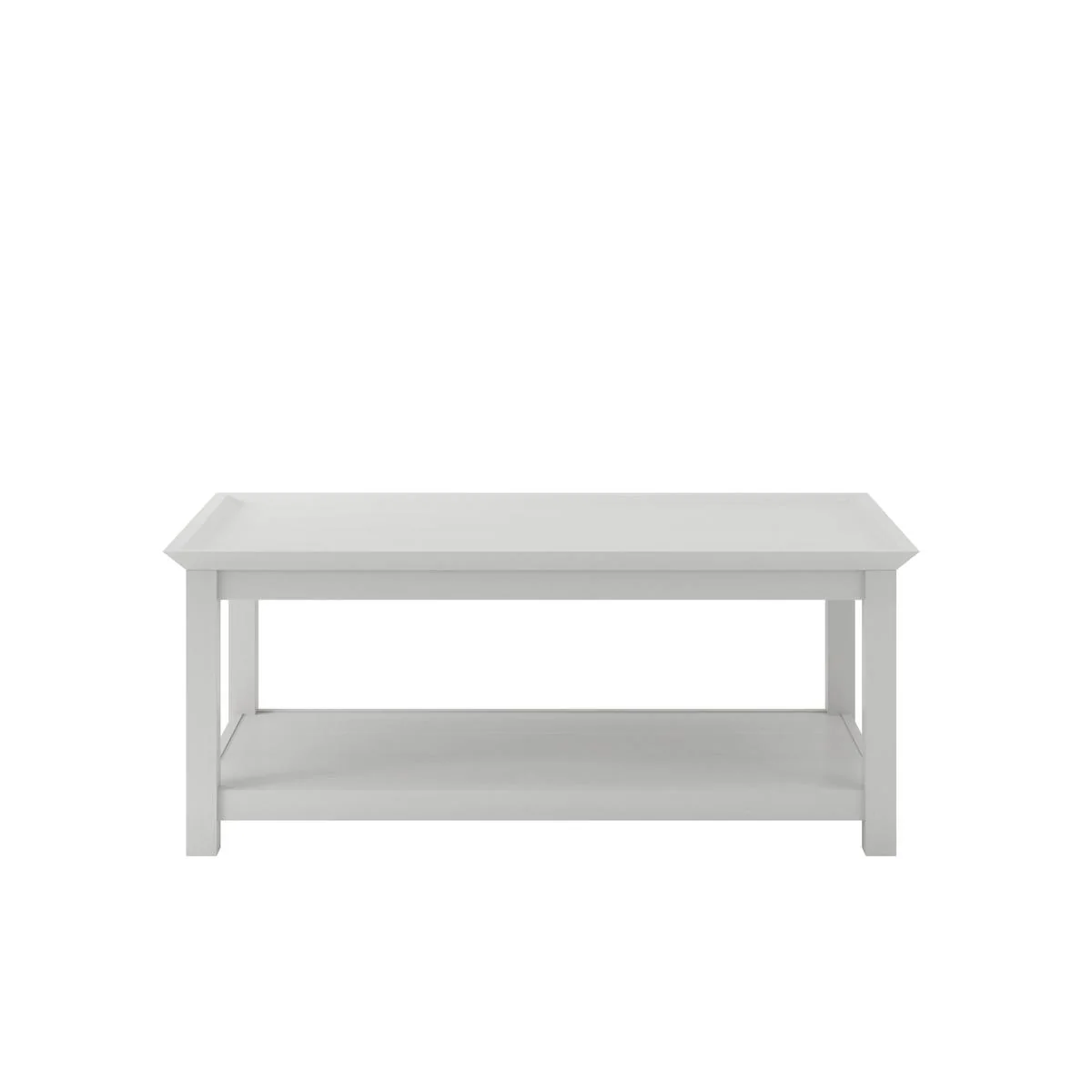HO+ME Monaco Coffee Table In White - Image 2