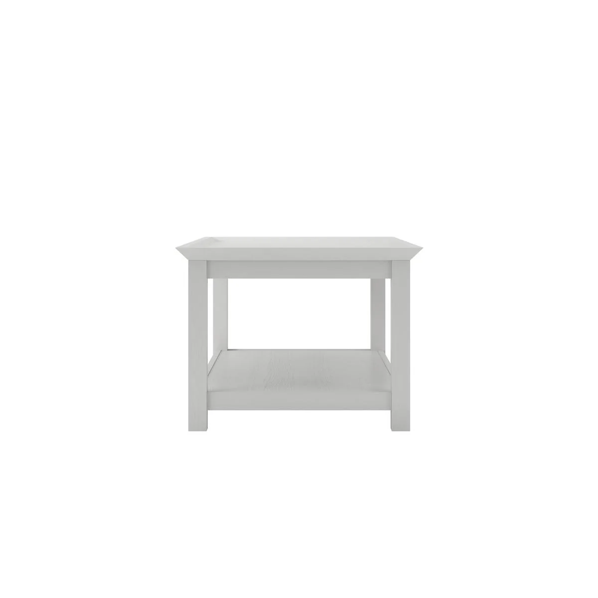 HO+ME Monaco Coffee Table In White - Image 3