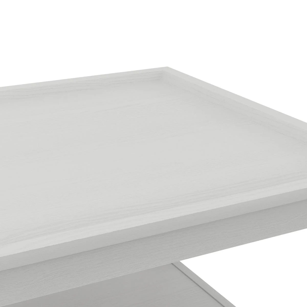 HO+ME Monaco Coffee Table In White - Image 4
