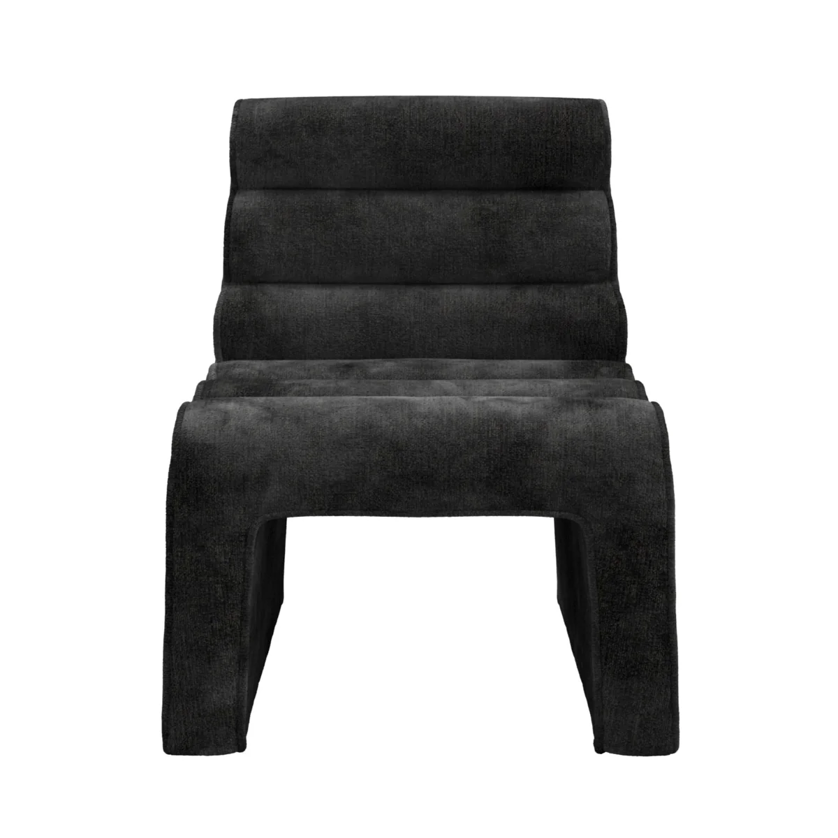 Oti Nami Occasional Chair In Black - Image 2
