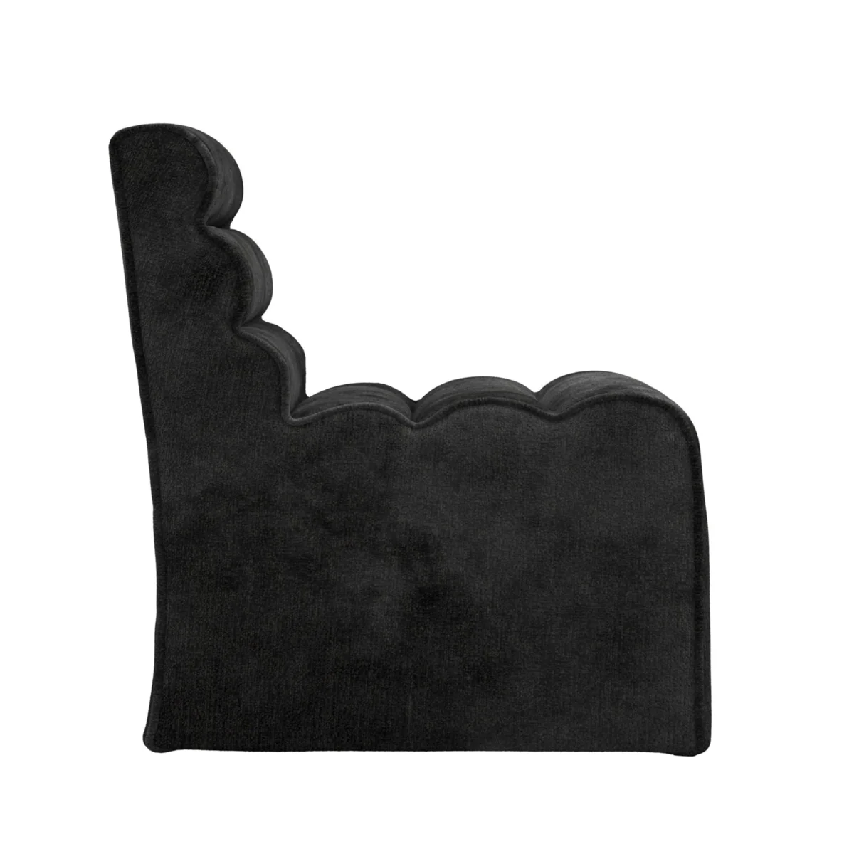 Oti Nami Occasional Chair In Black - Image 3
