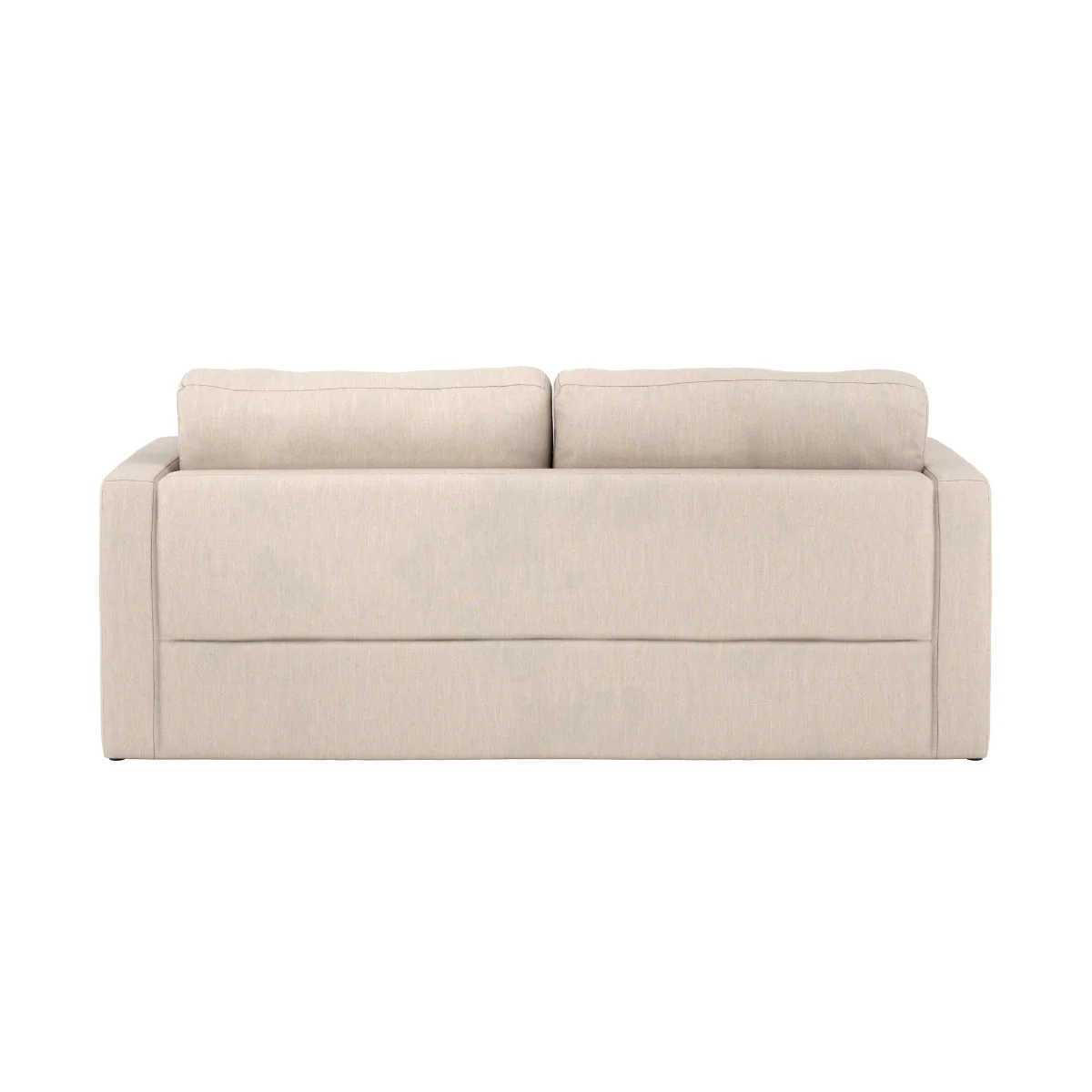 HO+ME Newport 3 Seater Sofa In Stone - Image 4