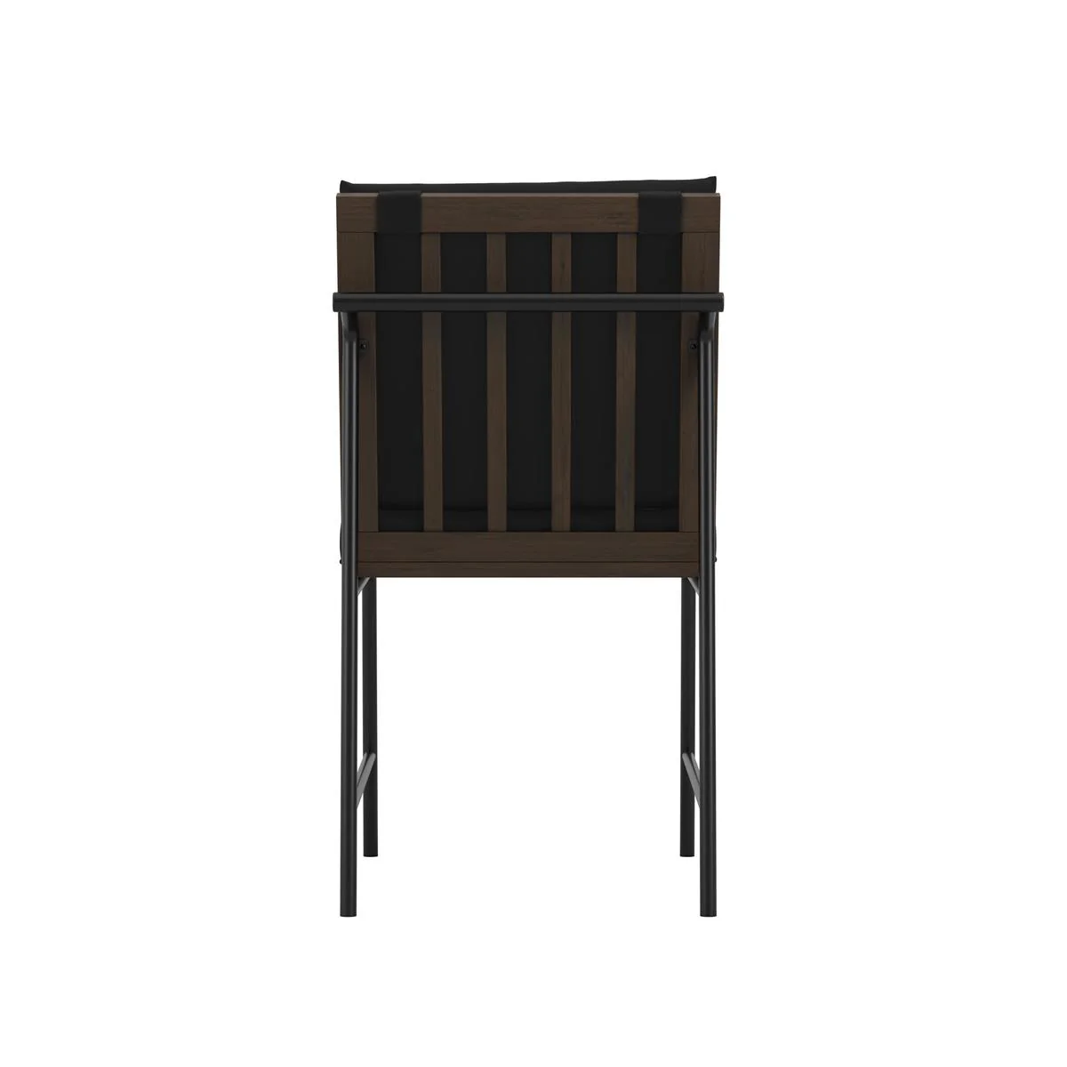 HO+ME Roxley Dining Chair In Onyx - Image 4