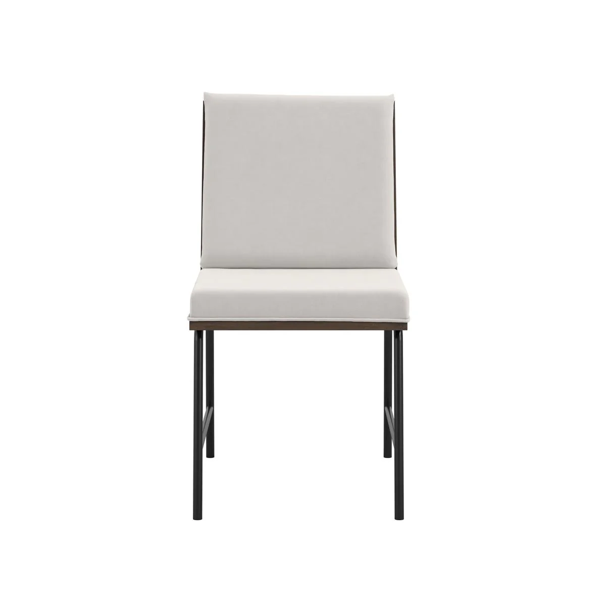 HO+ME Roxley Dining Chair In White - Image 2