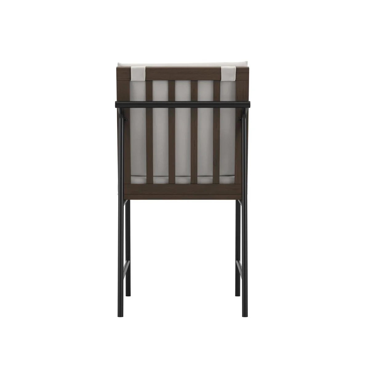 HO+ME Roxley Dining Chair In White - Image 4
