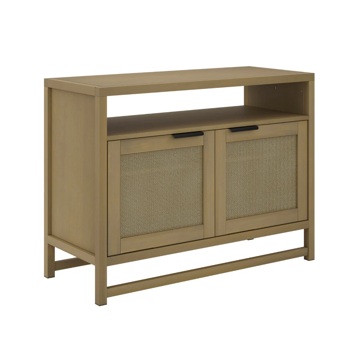 HO+ME Shore Cabinet In Latte