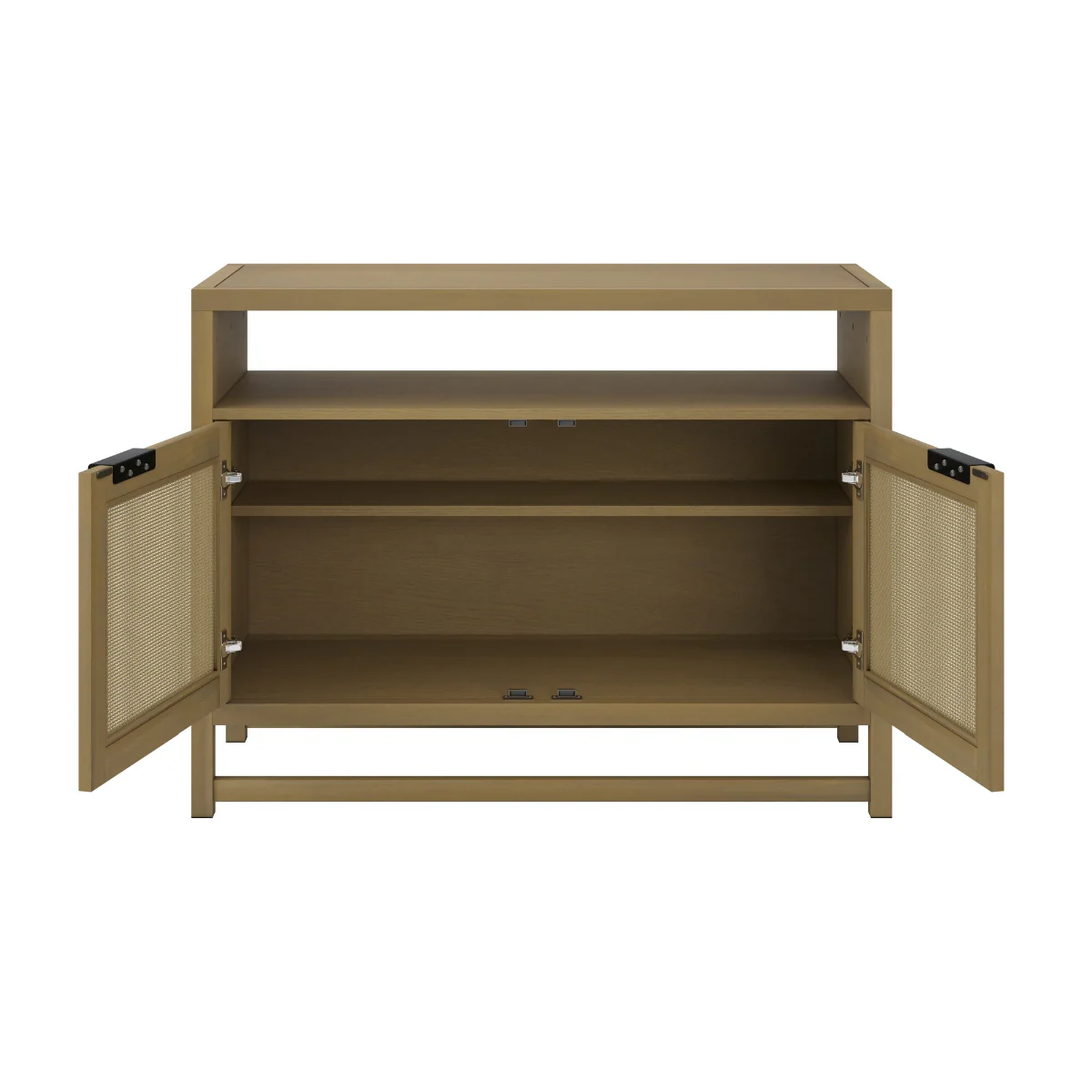 HO+ME Shore Cabinet In Latte - Image 3