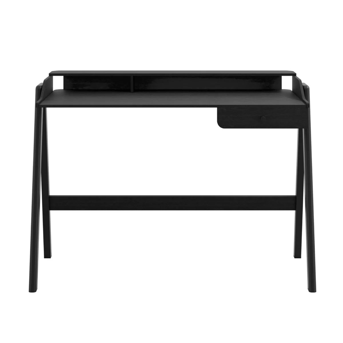 HO+ME Lark Desk In Black - Image 2