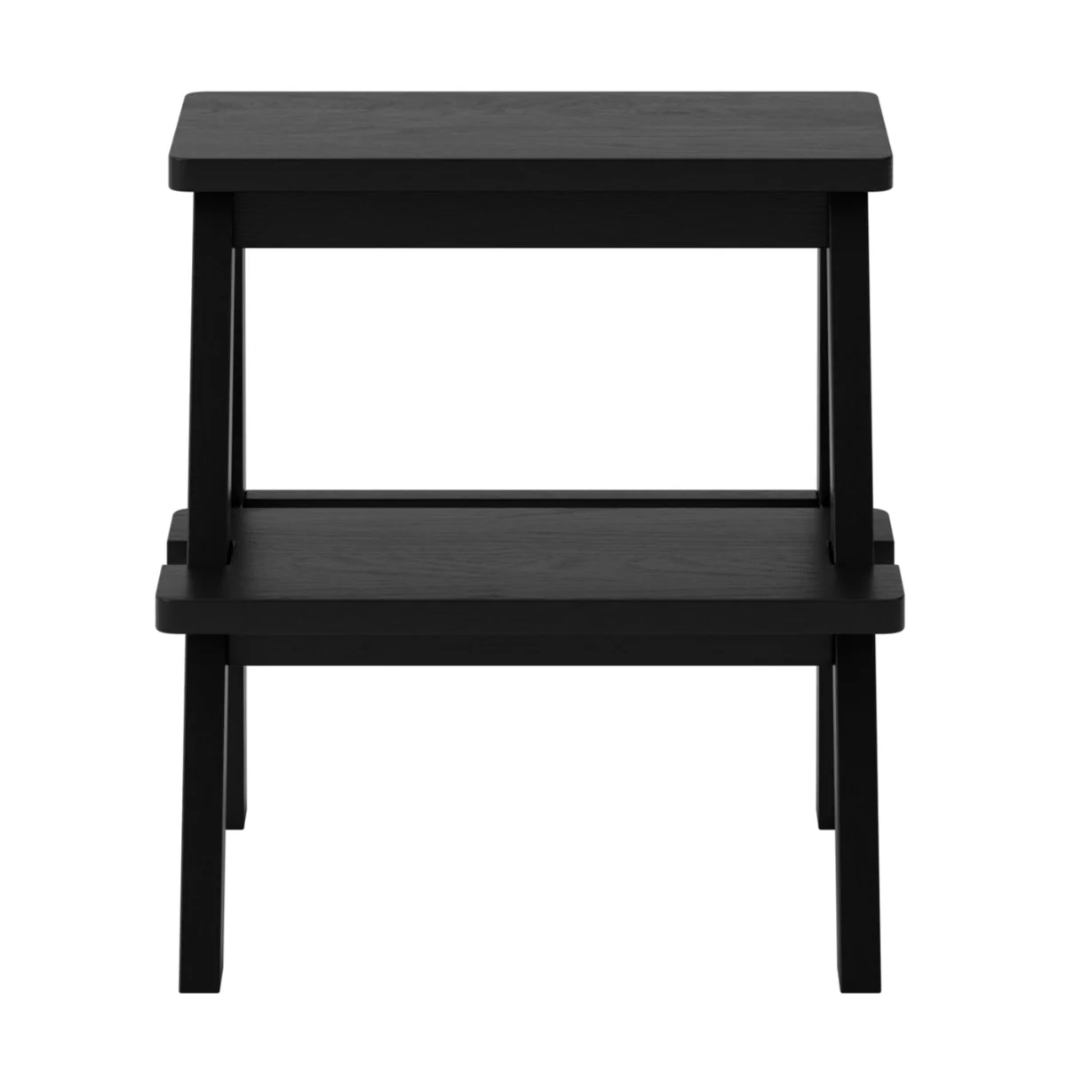 HO+ME Stark Stool In Black - Image 2