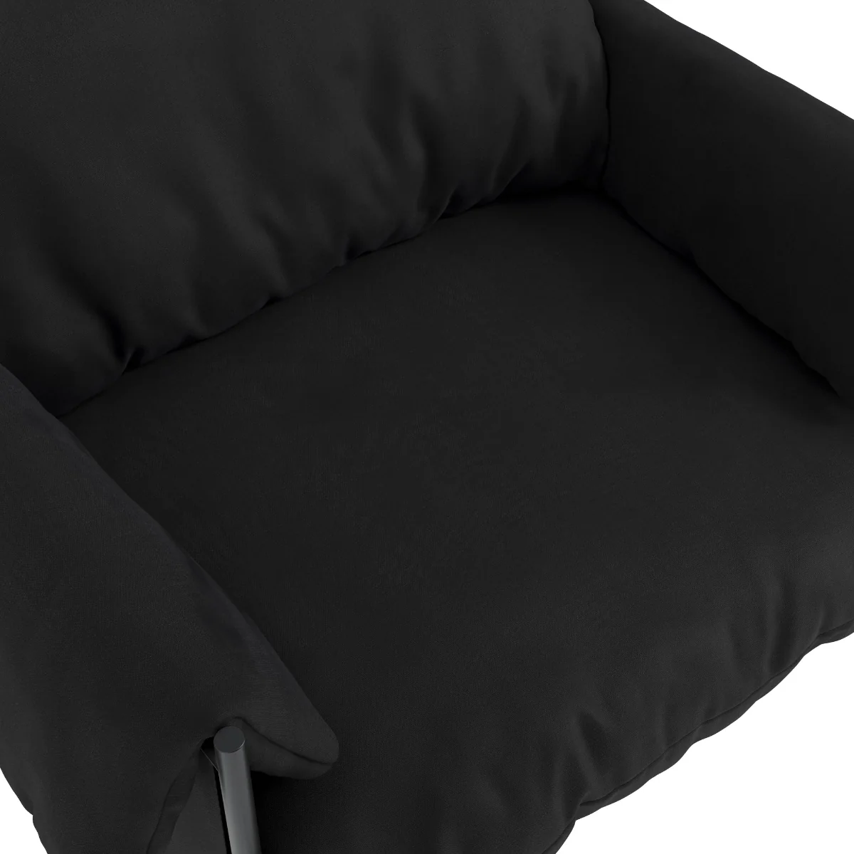 HO+ME Wardour Armchair In Onyx - Image 4